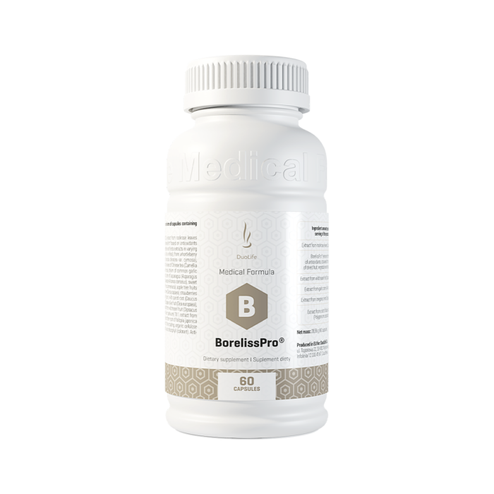 DuoLife Medical Formula BorelissPro