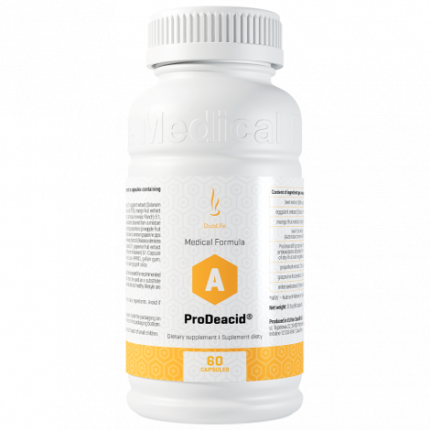 DuoLife Medical Formula ProDeacid