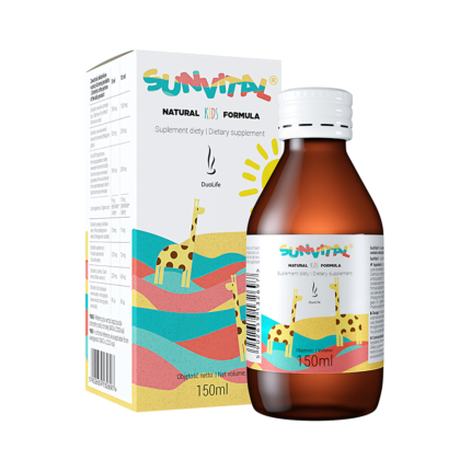 SunVital® Natural KIDS Formula