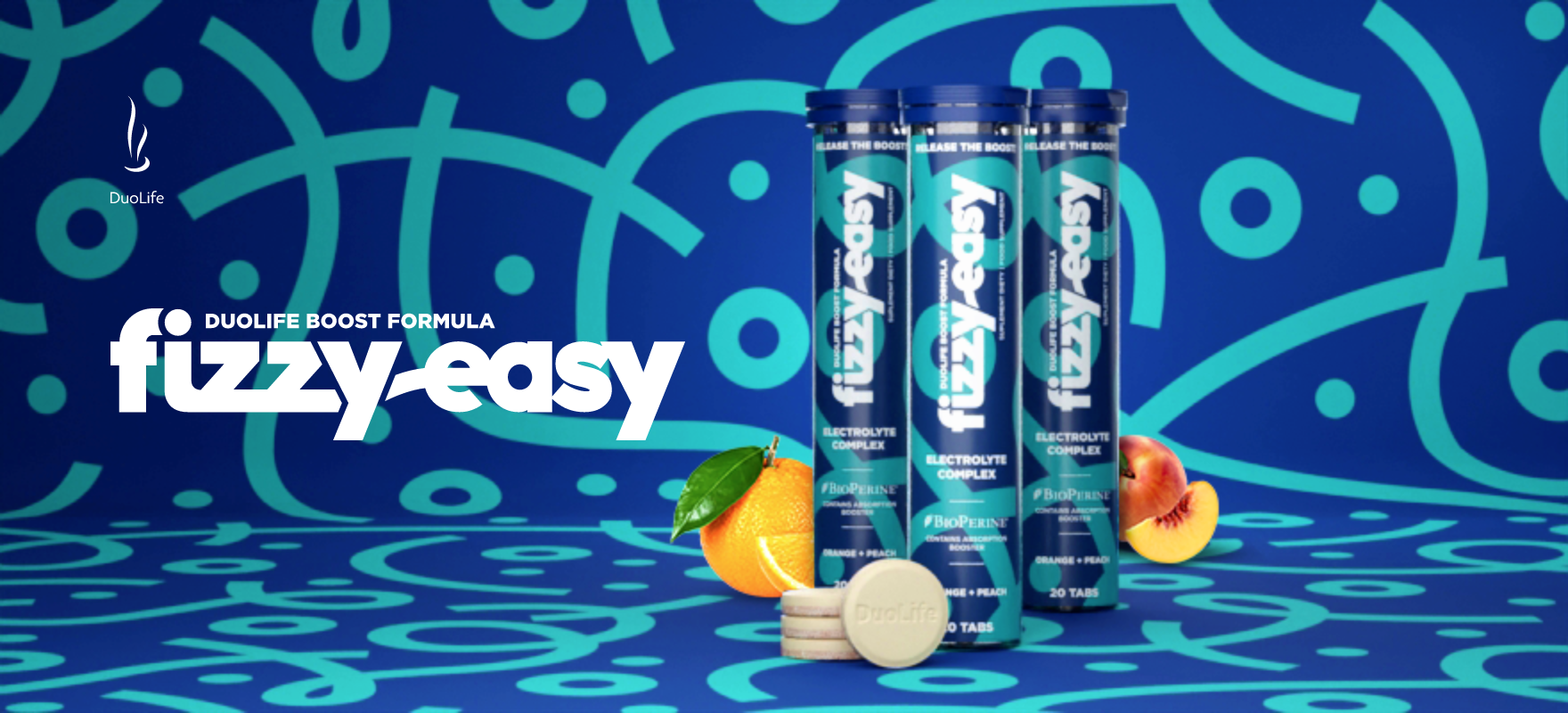  FIZZY EASY ELECTROLYTE COMPLEX