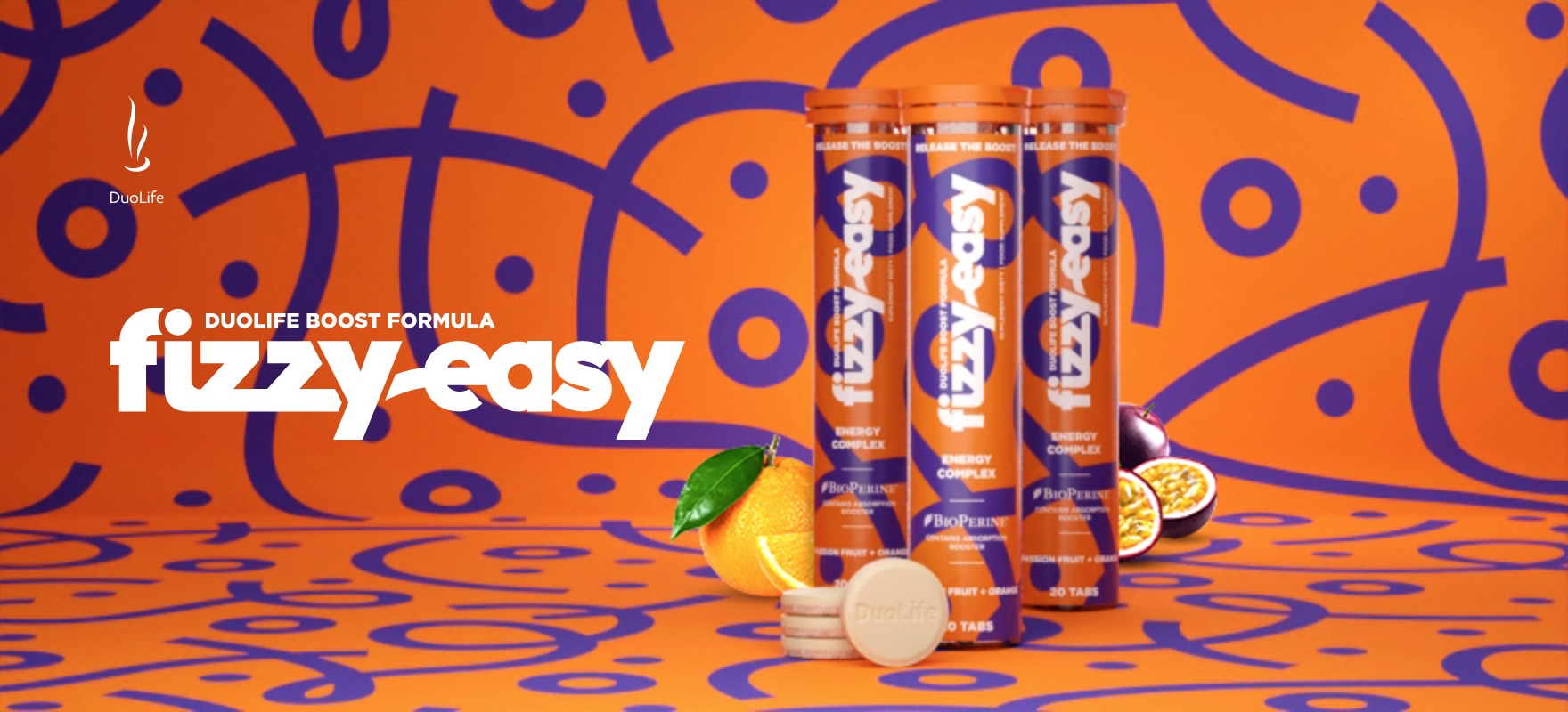 FIZZY EASY ENERGY COMPLEX